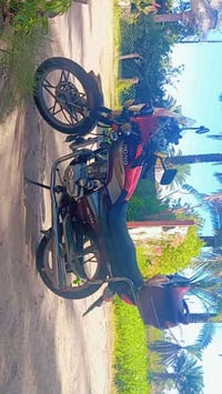 من رخصة الادمن المحترم  السلام عليكم دراجه هوندا 2006 أوراق أصولي  الس...