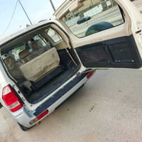 باجيرو موديل ٢٠٠٧ رقم بغداد مشروع وطني بدون ضربه بدون صبغ مكفوله بيه ب...