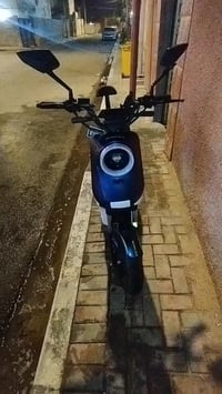 دراجه R9 • نقص بطاريات • البصره القبله