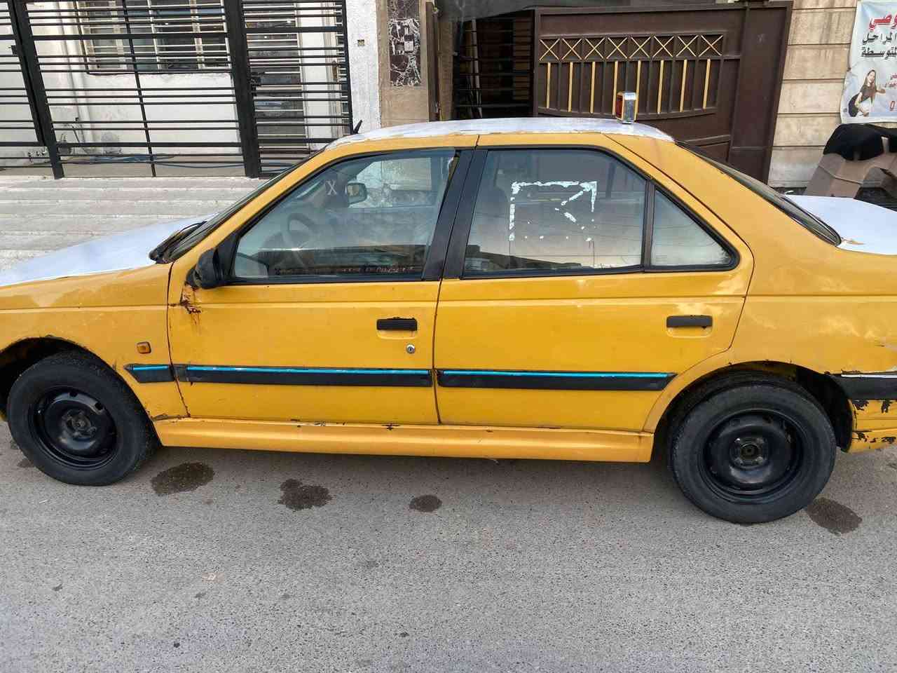 سلام عليكم بيجو 405  بدون راعي اتكفل سرقه عشائر كير محرك انظاف مابيه اي تبخير
سنويه بعده ما ساقطه كشره شوفت عينك شويه يرادله ترتيب تبريد شغال كهرباء شغاله صدره جديد 
غرفته حلوه السعر 14 بيه مجال مكاني بغداد 
الاسكان ‏‪***********‬‏
