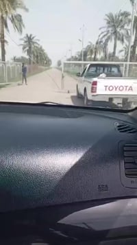 طريق بغداد كوت • 976 دونم • طابو 25