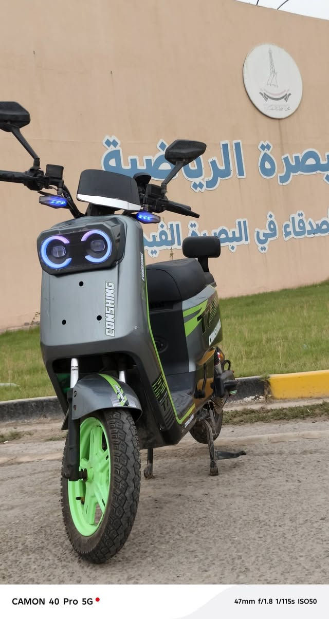 السلام عليكم دراجهT7
اخت الجديده
للبيع استعمال 4 أشهر جاهزه من كلشي كبل لشارع 
السعر 550
مكاني بصره قرب جسر الزبير


**إذا كنت صاحب هذا الإعلان وتريد حذفه لأي سبب، رجاءا أرسل رسالة إلى الدعم الفني**