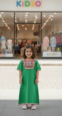 دشداشه • كشمير • قياس ٢-٥