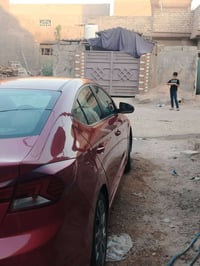 النترا موديل 2020 فول مواصفات سياره جديده وارد امريكي حادث جاملغ الايس...
