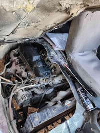 كيا بستا • موديل ٩٣ • داخل نضيف