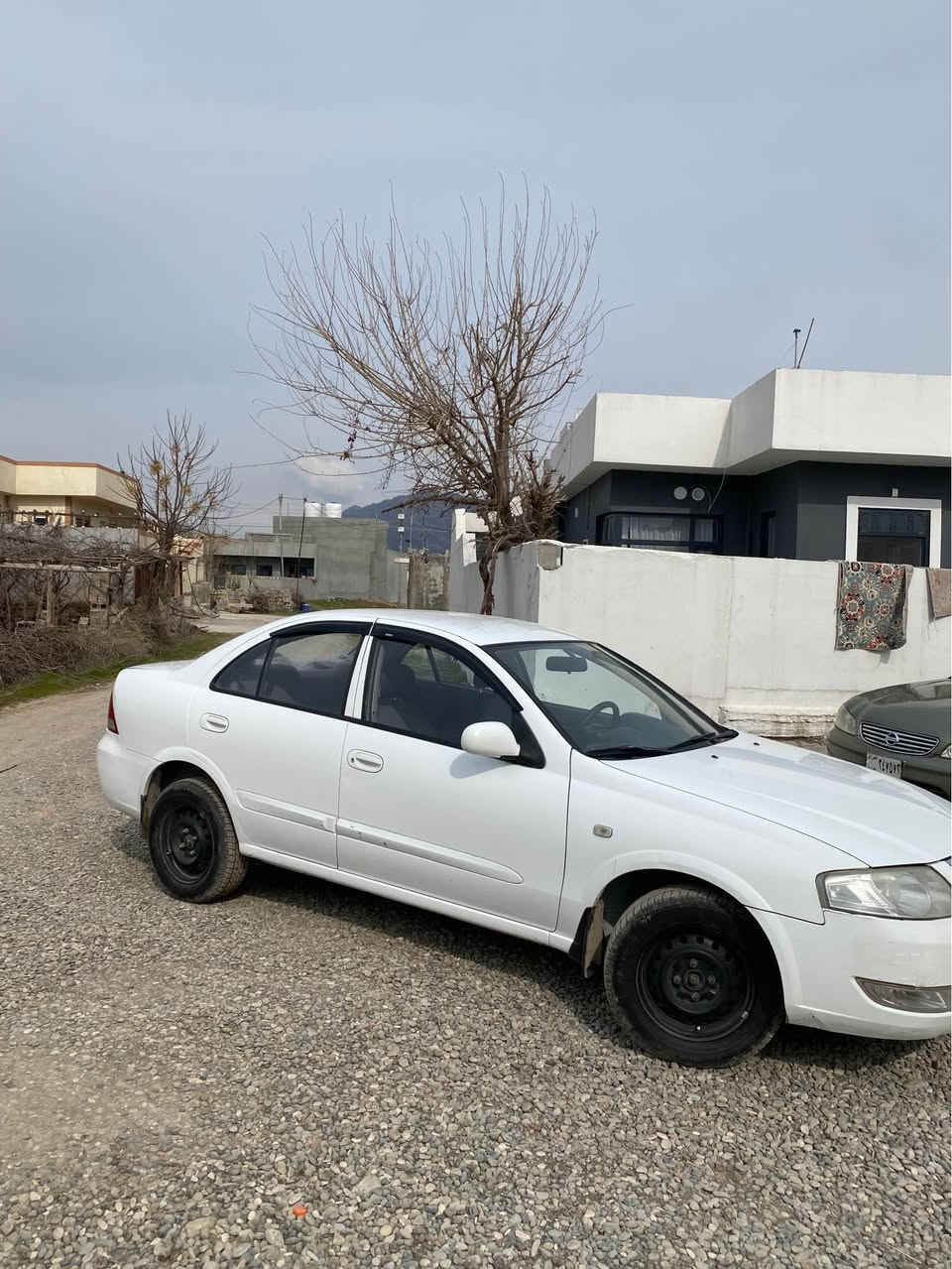 نیسان سه‌ نی كۆری مۆدیل 2011 بۆیاخی نیه‌  سه‌ نه‌ وی 1 مانگه‌ به‌ سه‌ رجوه‌ خرامه‌ ی تیانیه‌ سعری 98 مه‌ جال *********** رانية, السليمانية
