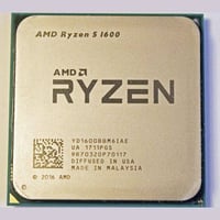 R5 1600 • مبرد رايزن ستوك • أداء i5 ج٨/٩