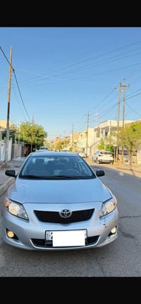 كورولا ٢٠١٠ • وارد امريكي • ٣٢٠ الف كم