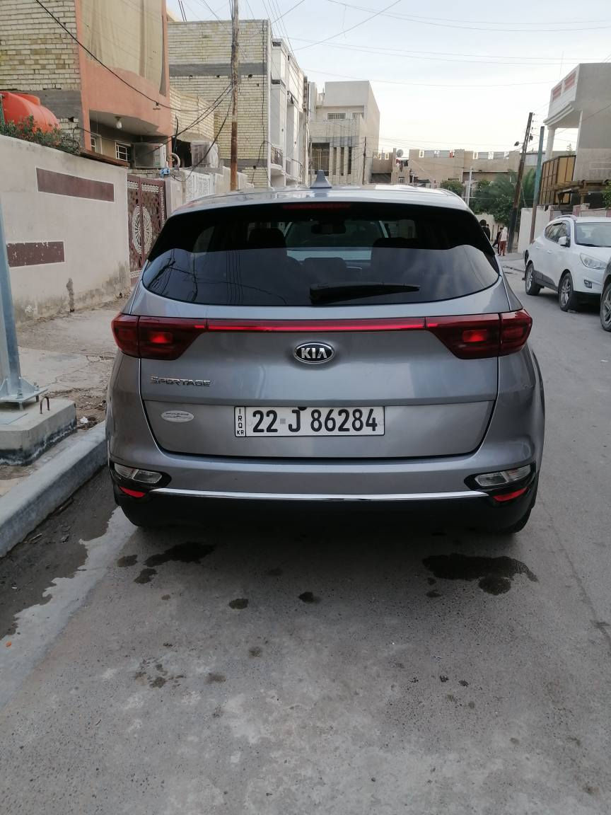 سبورتج ٢٠٢٢ امريكي مكينه ٢٤٠٠ حادثها جاملغ امامي مبدل ومصبوغ بدون دواخل ماشيه ٤٨
مواصفات نص فول شاشه كامره تحكم ستيرن مانع انزلاق ثلاث وضعيات قياده مدوشمه ارضيه وكراسي قطعتين تبريد حساس امامي رادار مكينه كير مكفولات تخم تاير جديد باتري جديد تبريد ثلج ❄️
السعر ١٥٨ وبيها مجال مكان السياره بغداد الشعب ***********
*********** بغداد, العراق
