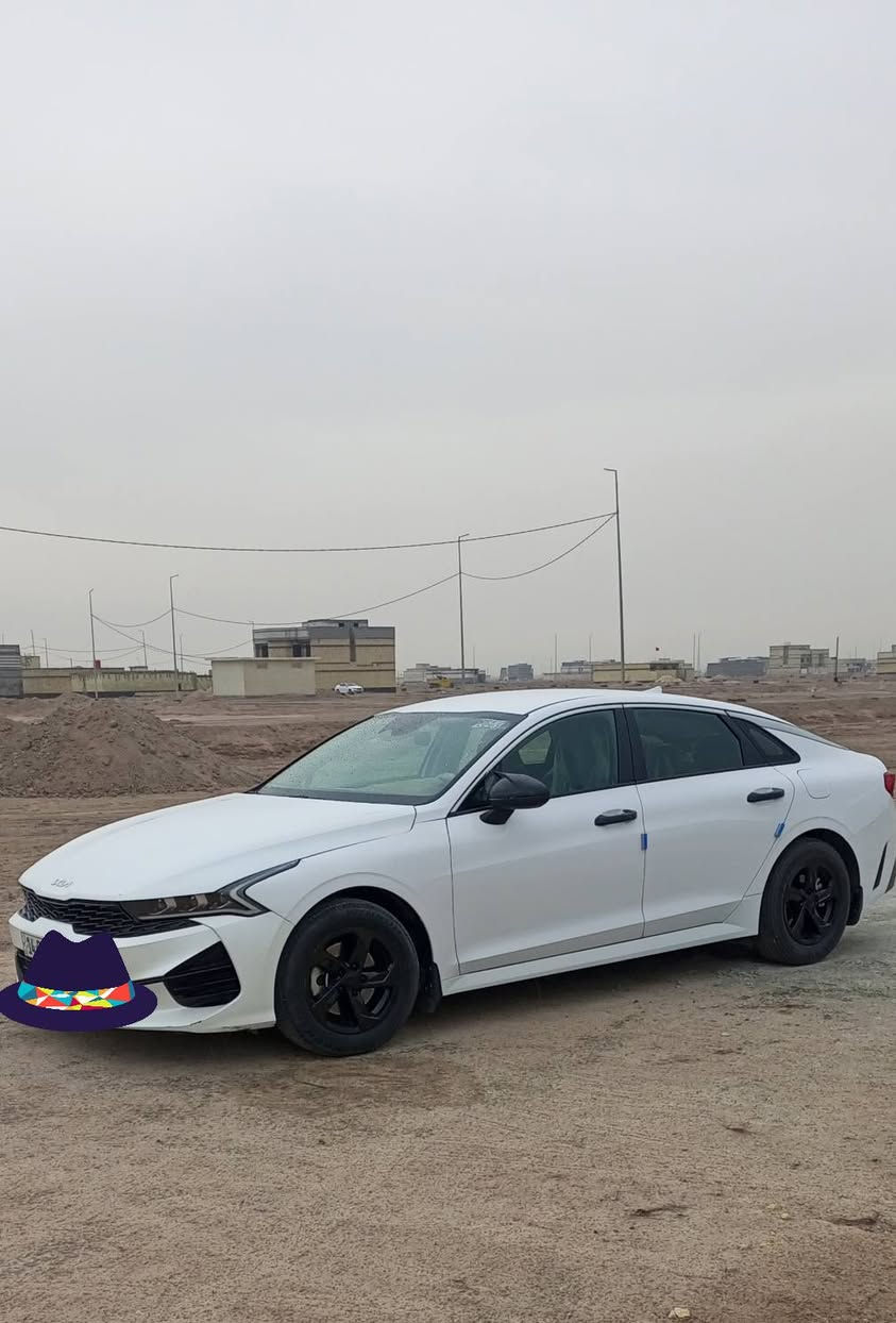 سيارة كي فايف موديل ٢٠٢٣ رقم بصرة  معوقين حادث بنيد فقط السعر ١٦٠ وبيها مجال
***********
