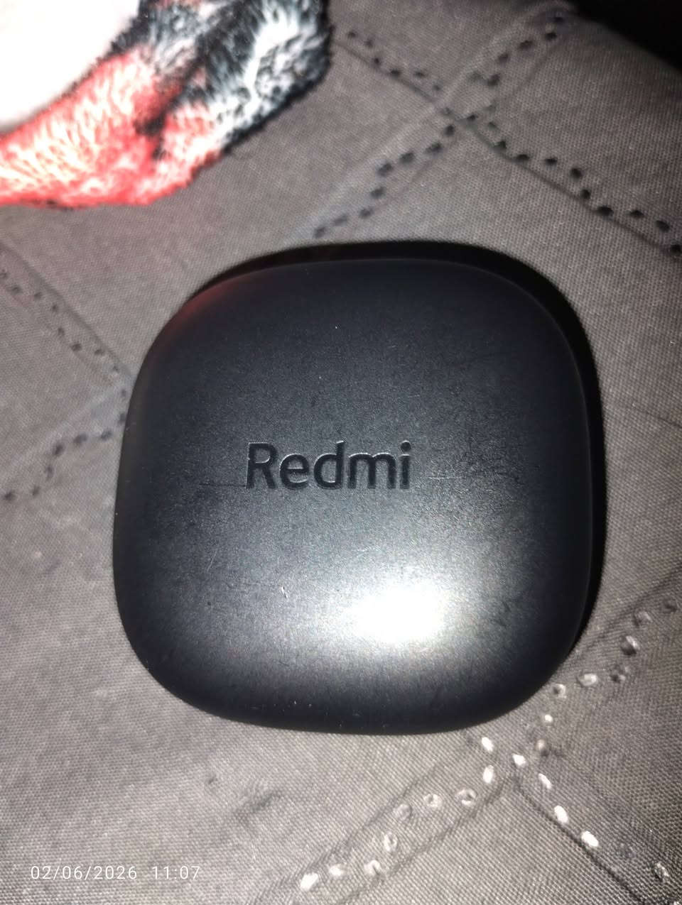 سلام عليكم للبيع سماعات بلوثوت من شركة  REDMI  بدون شحنه فقط السعر 20 الف اوبيها مجال بسيط للشراي فقط


**إذا كنت صاحب هذا الإعلان وتريد حذفه لأي سبب، رجاءا أرسل رسالة إلى الدعم الفني**