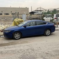 كرايسلر سي ٢٠٠ • ٢٠١٨ • بغداد