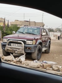 فور رنر • ١٩٩٣ • الرشاد