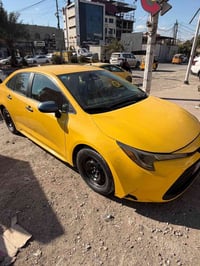 تكسي بغداد • محرك ٢٠٠٠ بنزين • بدون ايرباك