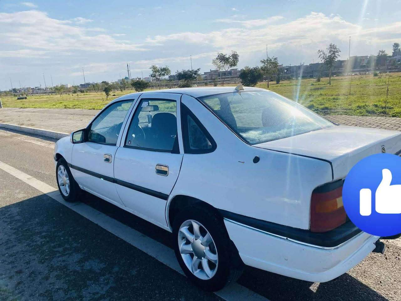 اؤبل فكتره ٩٣ سياره جاهزه على خير كير محرك بل شرط رقم أربيل مكان ديالى *********** سعر ٤٣
مال جناي وبل خير على يا خذه
