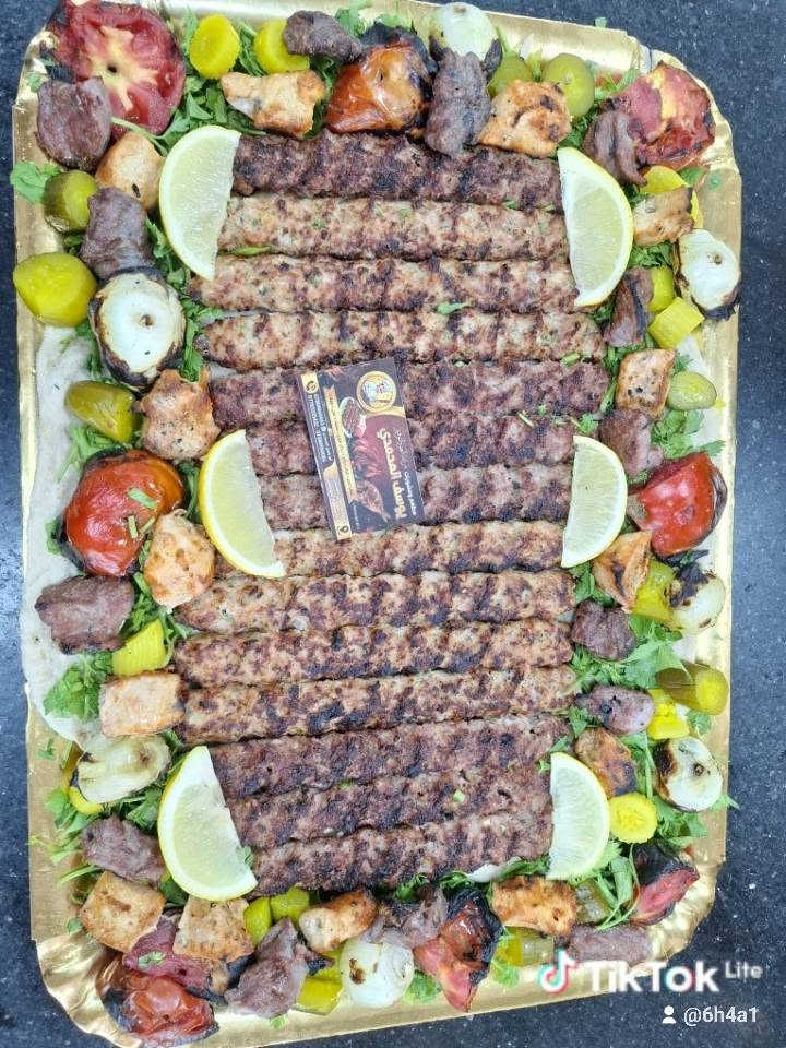 مطعم ومشويات # يوسف المحمدي# يقدم لكم أشهى انواع المشويات كباب دجاج 🐔 كباب لحم 🍖 تكه لحم تكه دجاج معلاكَ وحسب اختيار الزبون مع توفر خدمه توصيل لكافه أحياء مدينة الفلوجة 
مستعدون لتجهيز كافة المناسبات والاعراس بأنسب الأسعار وحسب رغبة الزبون
يتوفر لدينا دجاج شوي على الفحم بالطريقه البغدادية مع كافة انواع المشاوي لأخرى اتصل وتدلل 💞
#رضاكم_هدفنا_زيارتكم_لنا_اسما_أمانينا 
العنوان -شارع المحيط مقابل اسواق عطوفه1 قرب سيطرة الموظفين 
 للمزيد الاتصال ☎️
***********
***********
***********
ومن الله العون والتوفيق 
        بأدارة يوسف ابو ياسين المحمدي
