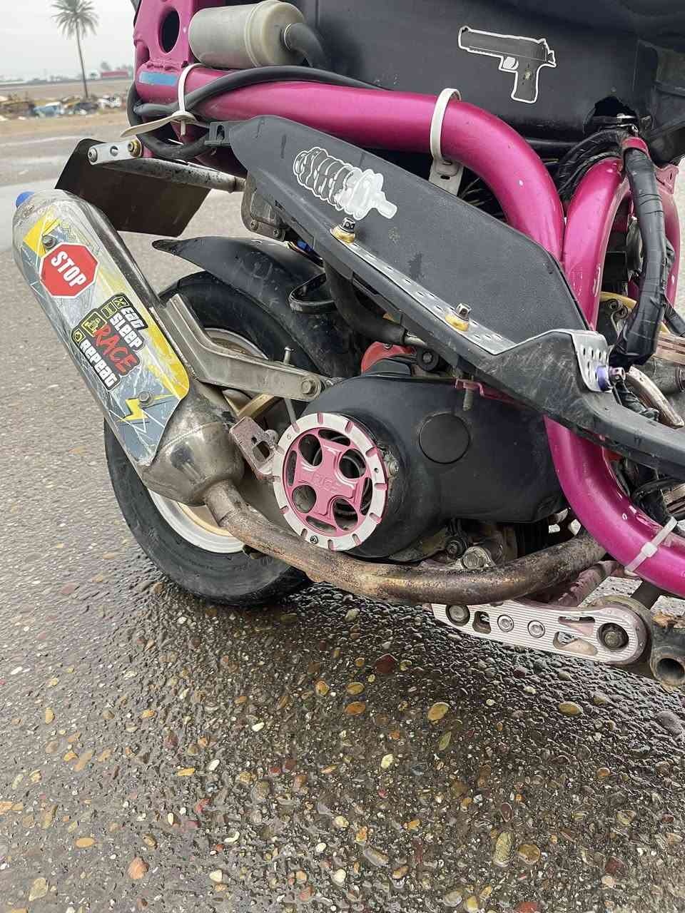 السلام عليكم
ماكس عدله تعمير جديد مال لعب 55
الدراجه متعوب عليه وبالحقيقه احلا من الصور
1 وياله نجمه اصلي🩷
2 تايرات زوج جلاتين🩷
 3 بجم مال اربعه اصلي موشم🩷
4 شيال كرزي🩷
5 قبق فلاوين كرزي Rgs🩷
6قطره دهن كرزي🩷
7 صوندات كرزي واصفر🩷
8 صالنصه تيتانيوم فصله وجعره🩷
9 دبل خلفي رياضي سبع الوان🩷
10 ملقط صوندات كرزي🩷
11 ستان صفح كرزي🩷
12 يدات بريك كرزي🩷
13 قاعده رقم اصليه🩷
14 براغي تزويد سبع الوان🩷
15 كشن مال اربعه اصلي🩷
16 شاصي كرزي صبغ مرشه اصلي🩷
17 دواسات ارضيه فضي🩷
18 صدر امامي كرزي🩷
19 ملقط كرزي🩷
20 تعلاكه سمائي🩷
21 سواد قبق هندر جديد
22 قبق عنبار كرزي🩷
23 صونده عنبار سمائي رياضي🩷
24 قباقه كور Ncy اصلي🩷
25 سستم مع دمام اصلي🩷
 
الدراجه مزوعه تزويد واحلا من الصور بهواي ، الدراجه هاون متعوب عليها شلعه ومعدل طيران وبيه نصبه تخبل ناقصه سايق بطل مكاني محموديه ناحيه الرشيد رقمي للتواصل وتفاصيل اكثر *********** ومتواجد خاص🩷!
