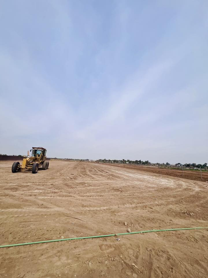 سلام عليكم على بركت الله 
🔸توجد ارض للبيع 
🔹مساحة (دونمين)
✨وجه الارض (47)
🔶موقع واسط العزيزية الدير لادنى 
🔹متوفر كل الخدمات 
🔶تبعد عن الشارع (350م)
الاستفسار 
📍مراجعة مكتب عمار احمد للعقار 
التصال…
***********
***********
