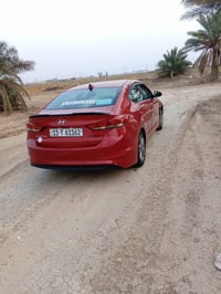 ٢٠١٧ • وارد امريكي • خبطه هلال يسار