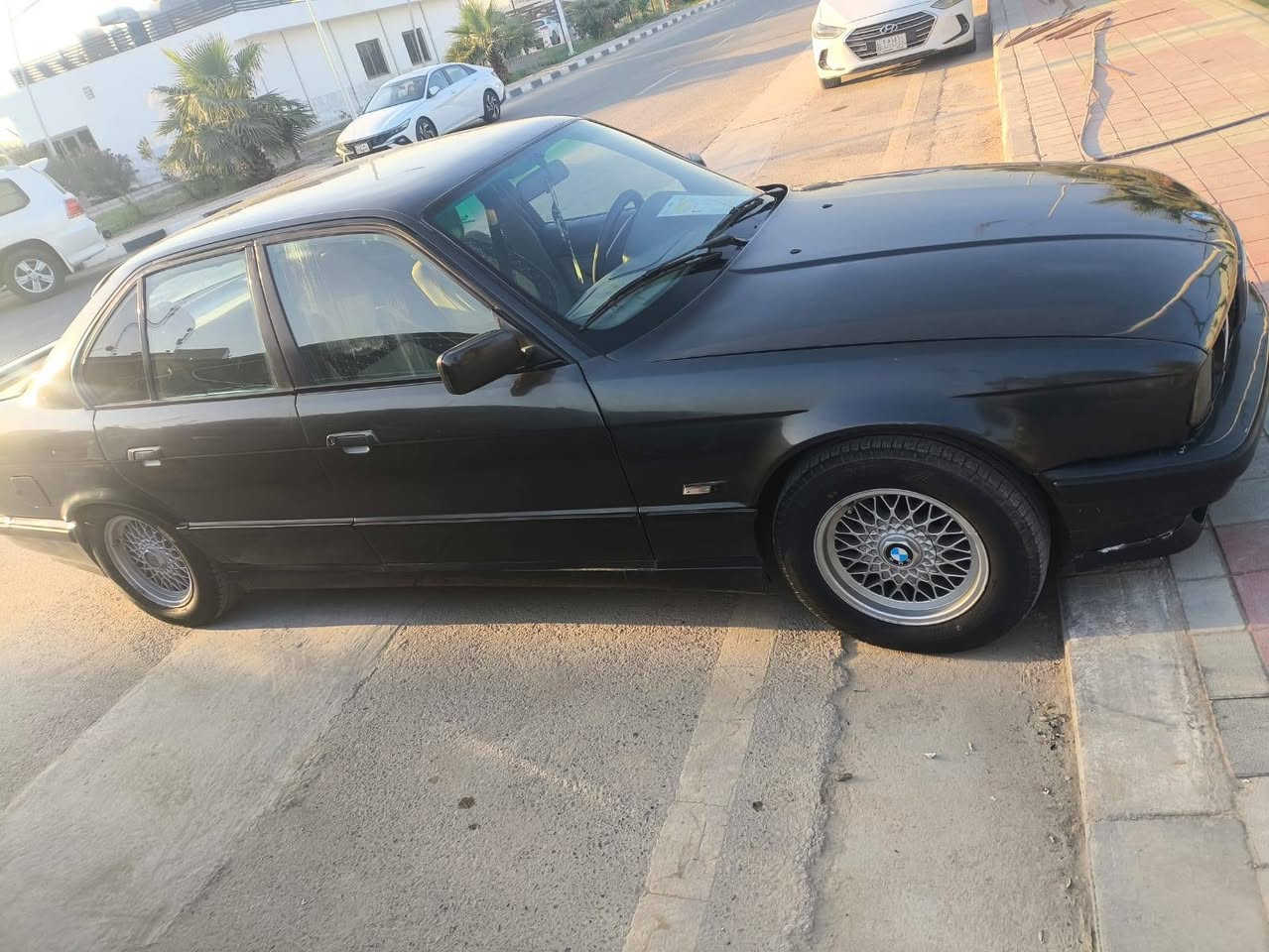BMW 525
محرك مسكر  كير اوتوماتيك  تبريد شغال 
محرك 28  
سيارة مصبوغه 
رقم بغداد 
السعر 65
***********
