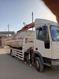 ايفيكو ٢٠٠٤ • ٥٫٥ طن • سليمانيه