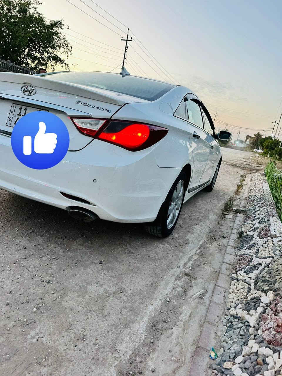 السلام عليكم سوناتا موديل ٢٠١٢ وارد امريكي بغداد انكليزي حادثه بيد بس وباب السائق  رش فول عده الفتحه شفتات  ستيرن بصمه كشن كهربائي كير محرك حدادية تبريد تخم تاير كله جديد ملاحظه بيه شكم رصعه ب القماره السعر ٩٧ وبيه مجال العنوان بابل المحاويل *********** /***********
