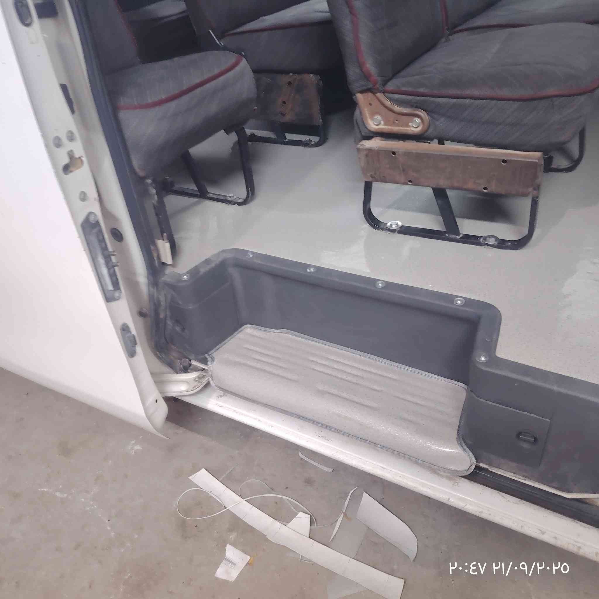 جانب من عملنه  ارضيه نيسان عالي  يدلل اخويه Mohammed Nagm ♥️😘
دوشمة حسين شادو ….
ان شاء الله ينال عجابكم  
العنوان/حلة _سيف سعد قرب مدخل شارع 30
***********
***********
لدوشمة كافة انواع السيارات
