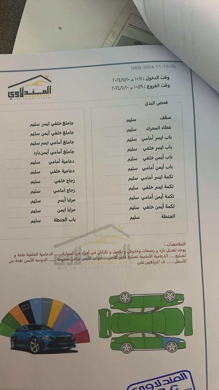 2019 بغداد حي الجهاد
ماشية ٧٩ ميل 
كفالة عدا البارد السونار موجود 
سعرها ٢٢٠ وبيهة مجال

+964 770 545 0918


**إذا كنت صاحب هذا الإعلان وتريد حذفه لأي سبب، رجاءا أرسل رسالة إلى الدعم الفني**