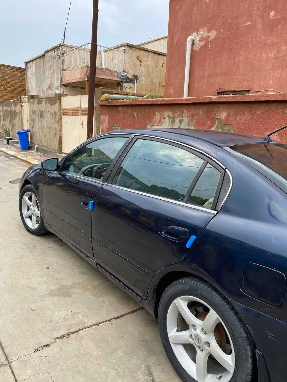 نيسان التيما 2005 للبيع السعر(44)رقم بغداد مشروع وطني كهربائيات كله شغال صدر امامي خلفي جديد جامات كهرباء مسجل مضخم كير ومحرك لاصرف لاتبخير فول مواصفات سقف تنته تحكم كشن جلد كهرباء سنويه لحد2026 بعده مساقطه تريد وكاله تريد تحويل مكاني ديالى ناحيه السعديه ***********
