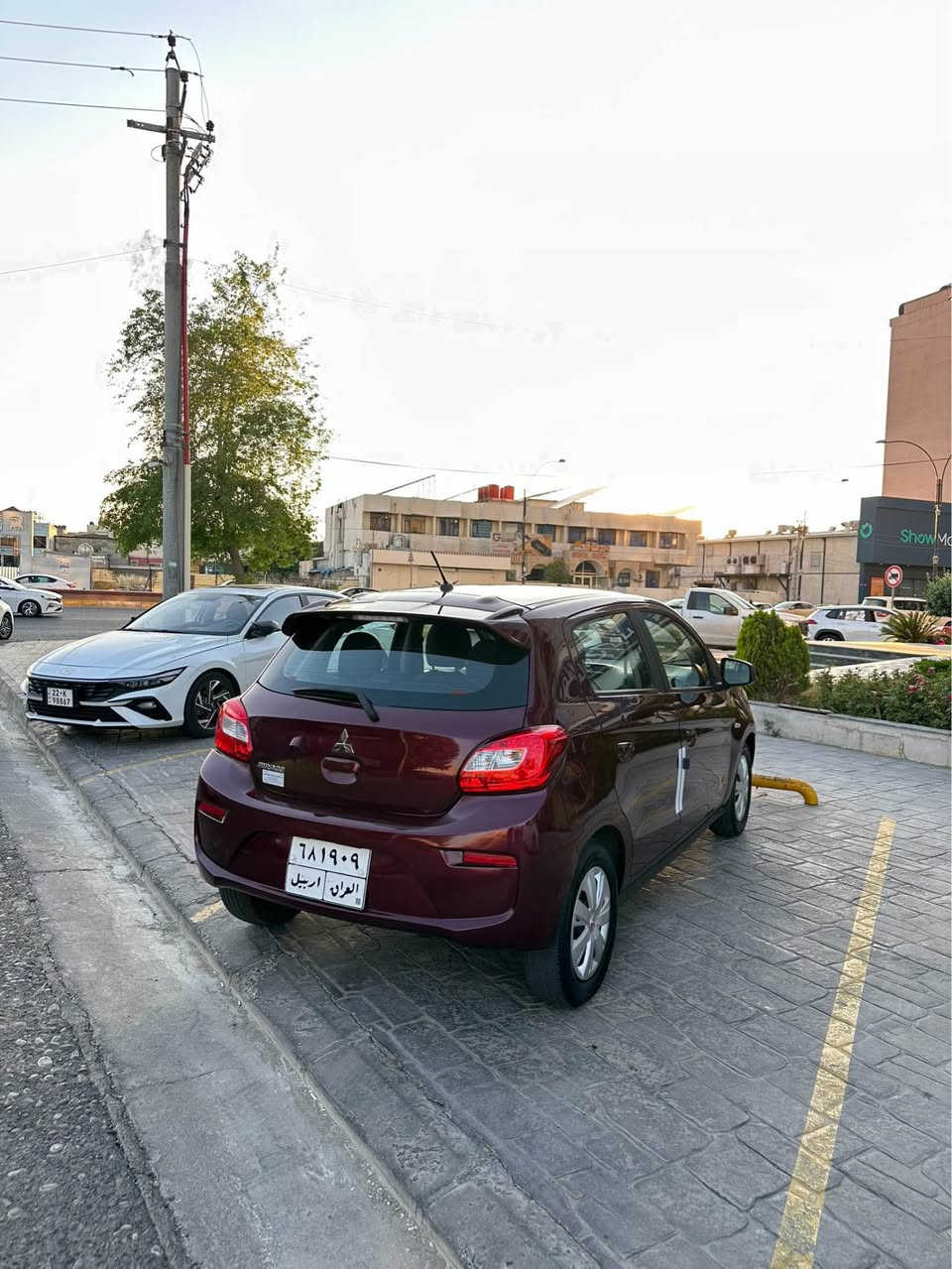 مستةر بوشي ميراج موديل 2020 مواسةفات گيرتوماتيك سوكان ڤوليوم شاشة كاميرة حةساس تةبريد لةمس چوارجام كارةبا گير مةكينةبةشةرت سةنةوي نويية بةناوي خومة بي كيشةيةزورخاوينة تندوتولة بي مةسرةفة دووپارچة بوياغ بي ناوگرتن سعر 83 موبيل *********** اكر, نينوى
