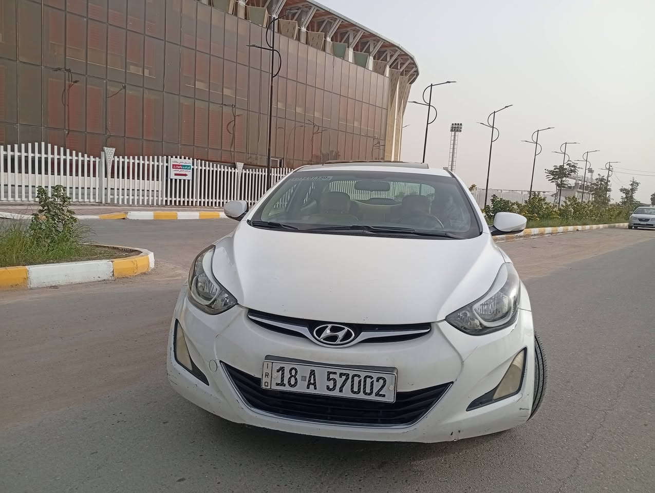 النترا 2014خليجي فتحه شاشه بلاديه تحكمات ستيرن جهتين مريي شفط
بيها دوس مرشوشات وباب سايق بيه تعمير 
مكينه مجفته سياره كلش احلا من صور 
ب113 وبيها مجال 
مكنها ناصريه مركز ***********
