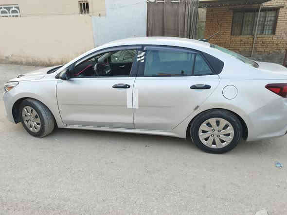 السلام عليكم
كيا ريو 2018  وارد امريكي ، رقم بابل بأسمي ، سنوية جديدة ، هزه جديده ، باتري جديد ، حدادية جديدة ، تخم تاير جديد ، مكينة وكير جدد ماشيات 12 الف بعدهم جدد بحالة الوكالة 
محرك GDI 1600
كير AT 
شاشة 
مانع انزلاق 
نظام ABs
حادثها قطعتين ، صبغ قبق جنطة ، وصبغ البنيد 
صور الحادث والسونار داخل المنشور 
غير متواجدين على الفيس بوك 
السعر 112 
رقم صاحب السيارة 

‏‪0760 110 9986‬‏
