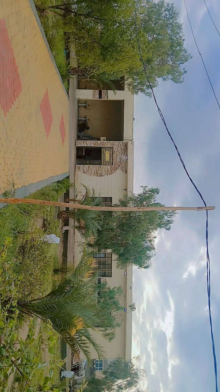 2000 متر للبيع كربلاء الرابط طابو زراعي سند باسمك بيها دارين وبيها مضيف بيت 200م والثاني 140 والمضيف 17 متر مع طارمه 8م وصحيات خدمات كامله مولد وطني مدارس ماء اسأله للستفسار ***********
