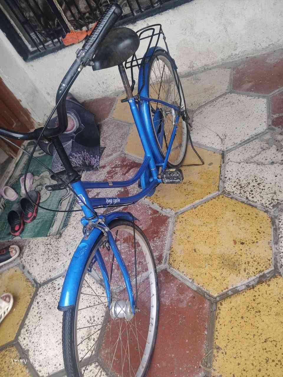 بايسكل بناتي حجم 26 جديد بريكات امامي خلفي شغال سعره100 وبي مجال مكاني بغداد


**إذا كنت صاحب هذا الإعلان وتريد حذفه لأي سبب، رجاءا أرسل رسالة إلى الدعم الفني**