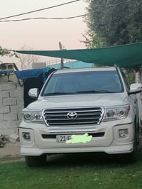 تويوتا لاندكروز • لاندكروز GXR • لاند كروزر 2011 • تويوتا GXR • لاندكر...