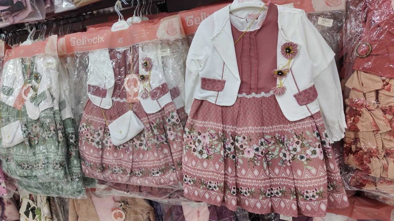 🔥🔥 انسب سعر بسوق فقط سعر القطعه ١٥.٠٠٠ الف 👌

فساتين بناتي تركي درجه اولى واحد على واحد 💚

القياسات من ٢ الى ١٠ سنوات 

العنوان / ديالى _ بلدروز _ شارع الاطباء _ قريب عياده ابو انور الاشعه _ مجاور دكتور مصعب _ مقابل دكتور علي حكيم للاسنان حياكم الله ♥


**إذا كنت صاحب هذا الإعلان وتريد حذفه لأي سبب، رجاءا أرسل رسالة إلى الدعم الفني**