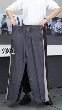 بنطلون كوري • مقاسات ٣٠-٣٨ • قطعة ماستر