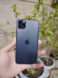 11برو ماكس نضيف  ذاكره 256/🔋76 جهاز مبدل شاشه وكاله  بدون غراض سعر225 ...