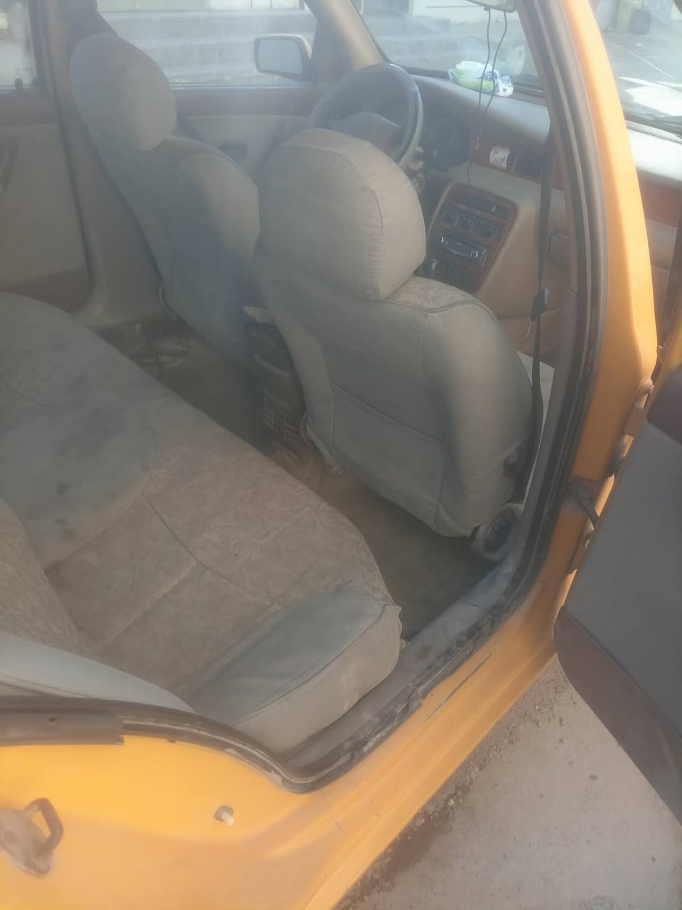 سمند موديل ١٢ كرستال سياره جاهزه وطلع وين ميعجبك كير محرك كهربائيات كلهه تمام سعر ٢٧ او مراوس بصخوصي


**إذا كنت صاحب هذا الإعلان وتريد حذفه لأي سبب، رجاءا أرسل رسالة إلى الدعم الفني**