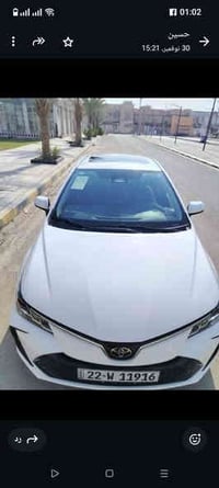 كورله شكل لخليجي اخت زيرو نظافه 100 من 100 ماشيه 8 الف مكلف بنشر سعر 1...