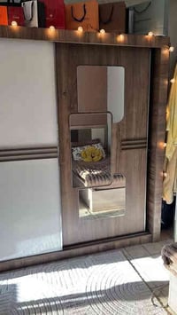 غرفه نوم تصلح نفر ب نفر وتصلح نفرين مكانها بغداد شارع حيفا التفاصيل خا...