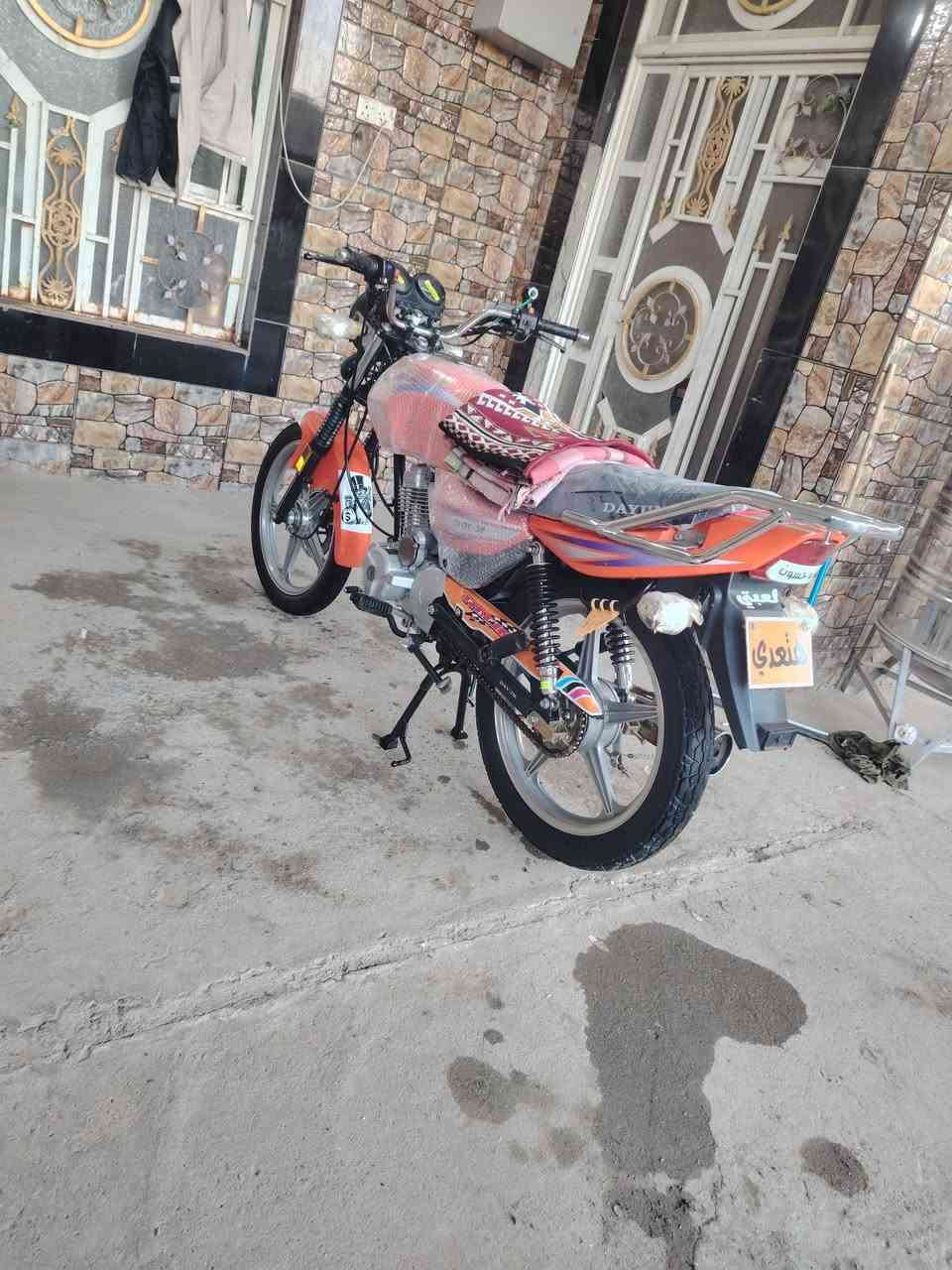 السلام عليكم الماطور للبيع اوراق سكنر موديل 23 السعر 1150وبيه مجال قليل المكان كربلاء طوريج الاتصأل بألرقم ***********
