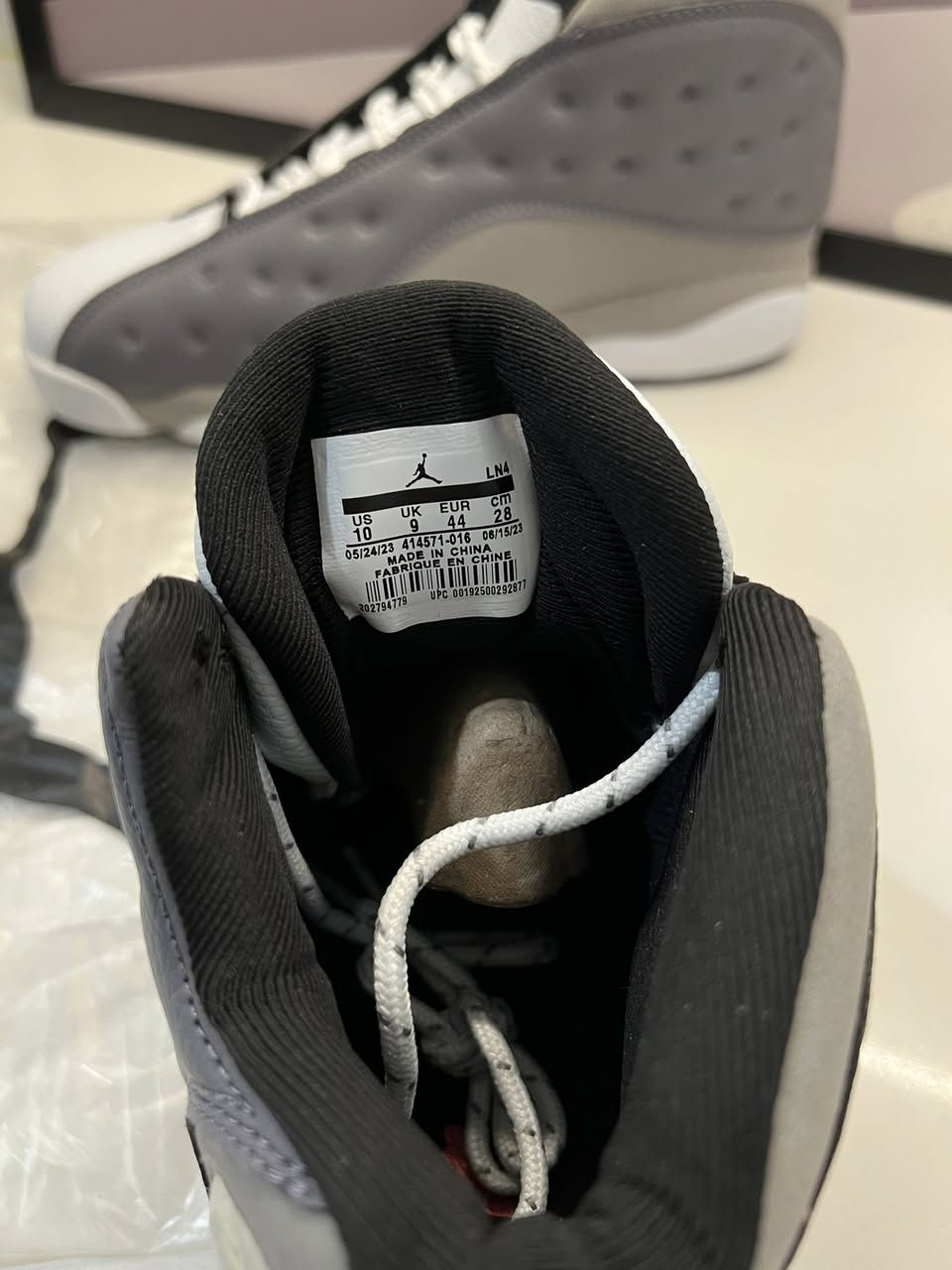 حذاء رياضي يجنن قياس 44


**إذا كنت صاحب هذا الإعلان وتريد حذفه لأي سبب، رجاءا أرسل رسالة إلى الدعم الفني**