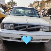 ارنب • موديل ١٩٩٣ • رقم بغداد