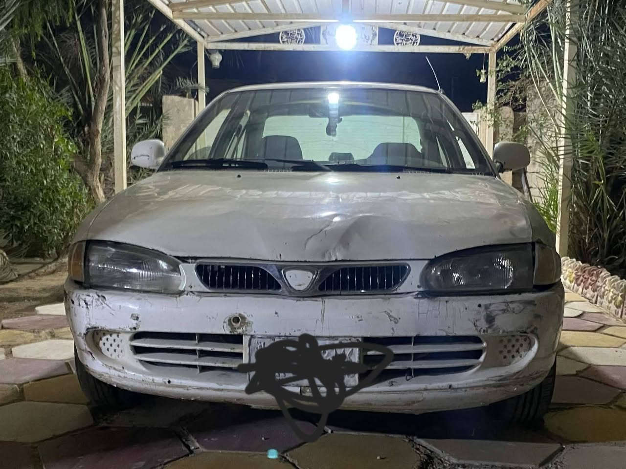 سلام عليكم ابروتون للبيع موديل 2002
السيارة لا اتنقص مي ولا دهن 
الكير تنميرته حلوه 
السيارة بيهة ملاحظات بسيطة بل كشر 
رقمها اديالى 
اومكانهة اديالى دلي عباس 
***********
