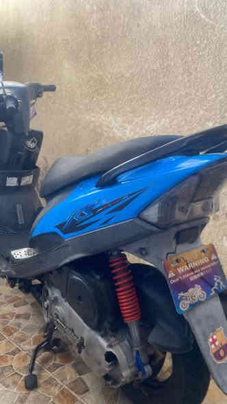 دراجه ماكس عدله نضافه فول بوشه 55 نكره سلف  الدراجه حلوه مرتبه  العنوان بغداد الحريه حي السلام التواصل على هاذ الرقم ‭0771 354 4435‬
