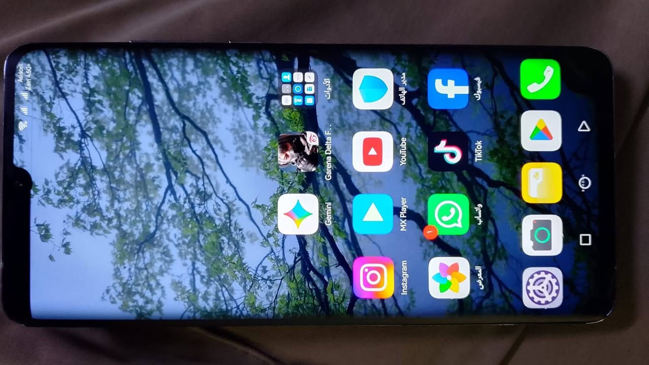 هواوي P30برو
للبيع: Huawei P30 Pro 
​الذاكرة: [256] رام [8]  الكامرة تجيبلك القمر من اقوة الكامرات 
​الخدمات: يدعم كل خدمات غوغل رسميًا (يوتيوب، متجر بلاي، الخ).
​الكاميرا: كاميرا Leica الخارقة مع زووم 50X وتصوير ليلي ممتاز.
​البطارية: 5000مللي أمبير يدعم الشحن السريع
الجهاز ما مفتوح وما مبدل بيه شي شرط
والضرر مبين بصورة كسر اسفل الشاشة بسيط ما ياثر على المس ولا الشاشة
***********
مكاني موصل
​السعر: [200
