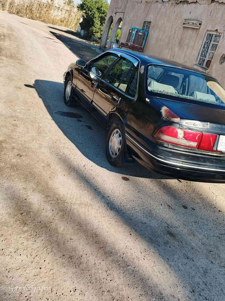 سلام عليكم للبيع دايو برنس موديل١٩٩٤ رقم بغداد تحويل مباشر كير اوتماتيك محرك مفتوح سيارة بلادية  ***********   ***********
