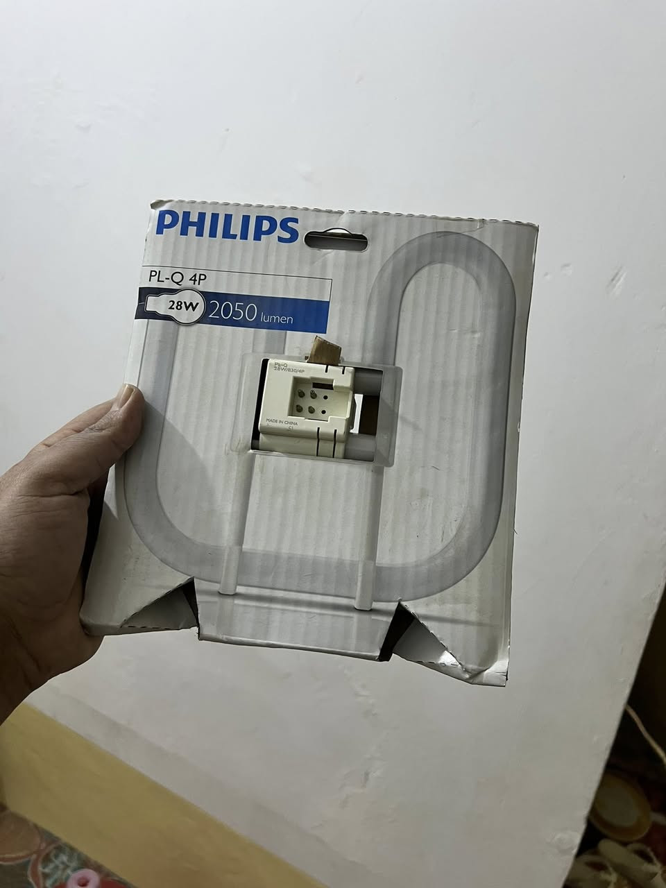 قطع اناره باله اصلي فيلبس
باله جديد متوفر توصيل سعرهن مناسب


**إذا كنت صاحب هذا الإعلان وتريد حذفه لأي سبب، رجاءا أرسل رسالة إلى الدعم الفني**