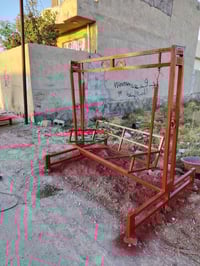 مرجوحة ٣نفر • بهرز • ديالى